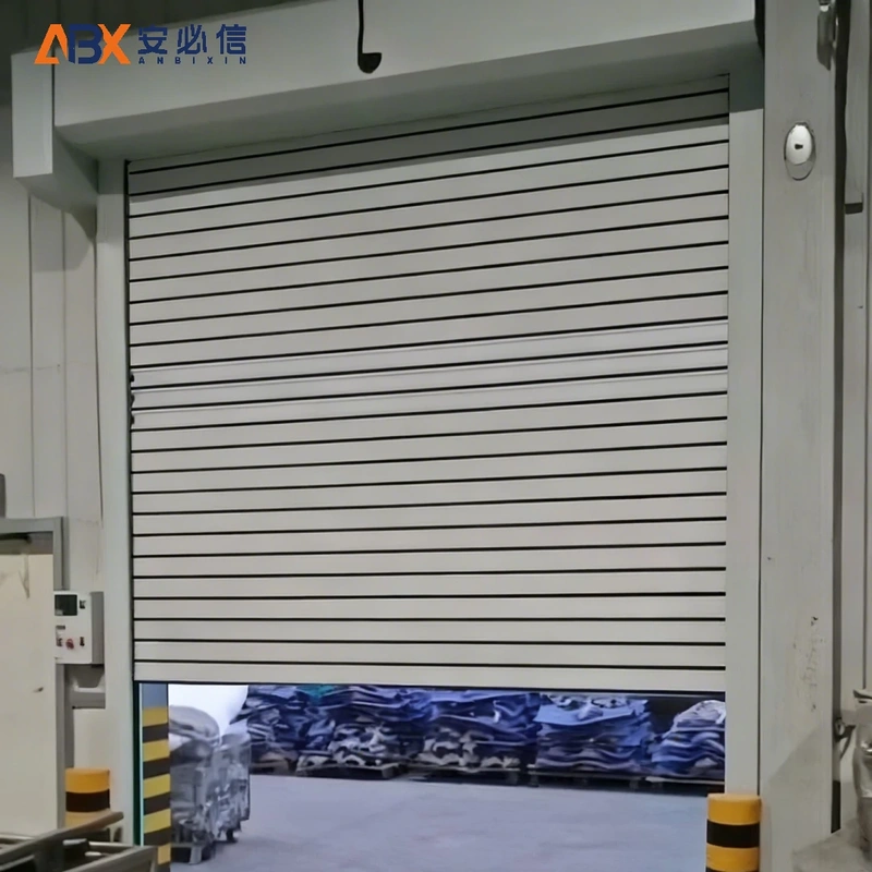 七台河市PVC高速卷帘门